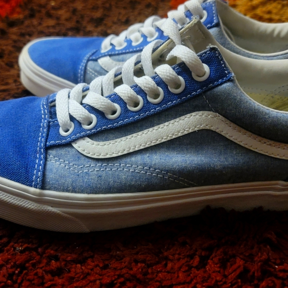Multicolored Vans - Picture 4 of 6